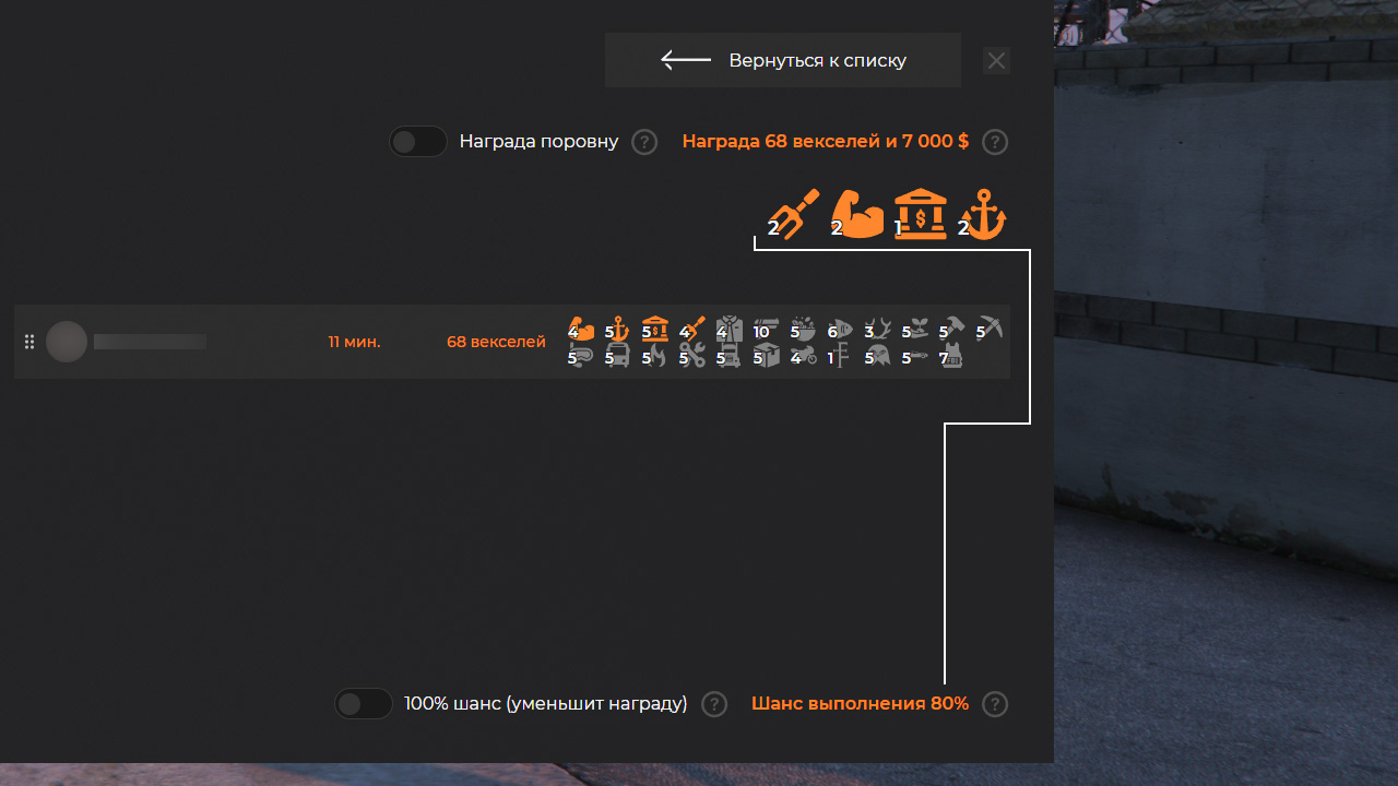 Навыки