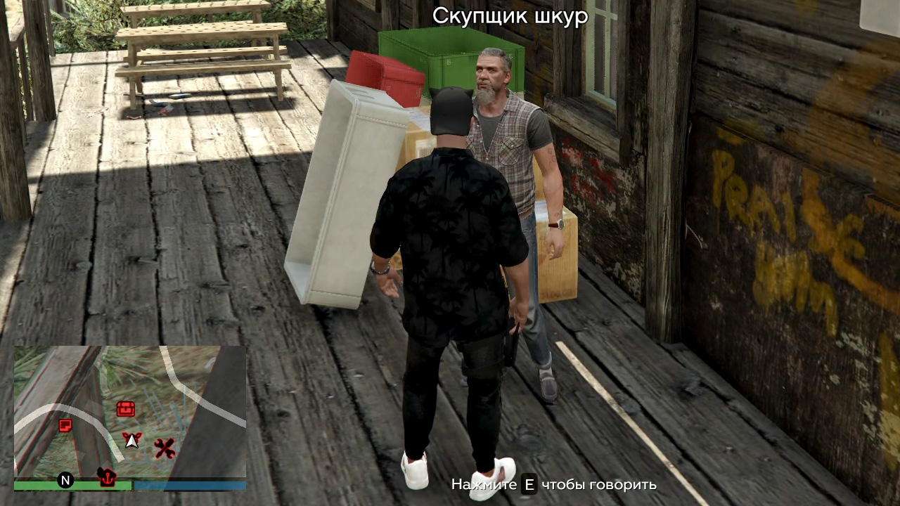 Клуб Rednecks