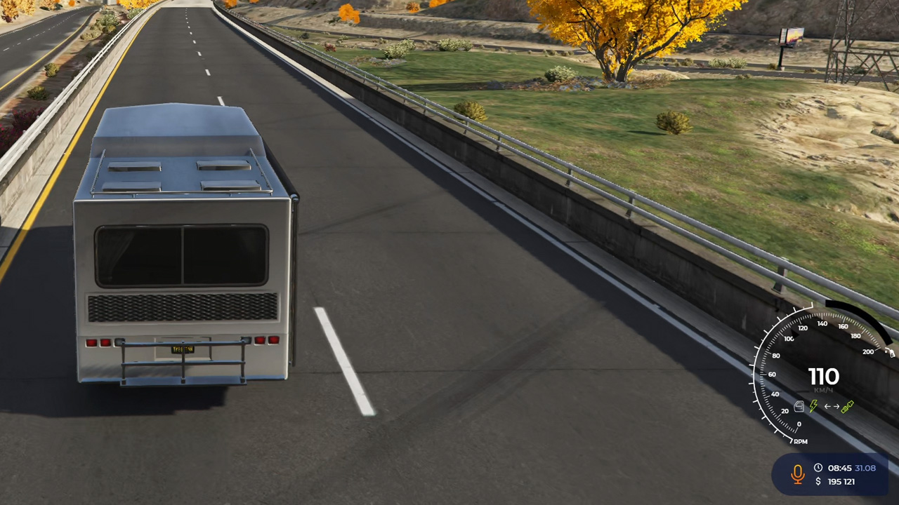 Дом на колёсах Brute Camper